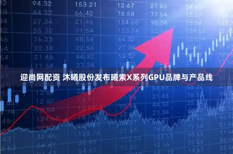 迎尚网配资 沐曦股份发布曦索X系列GPU品牌与产品线