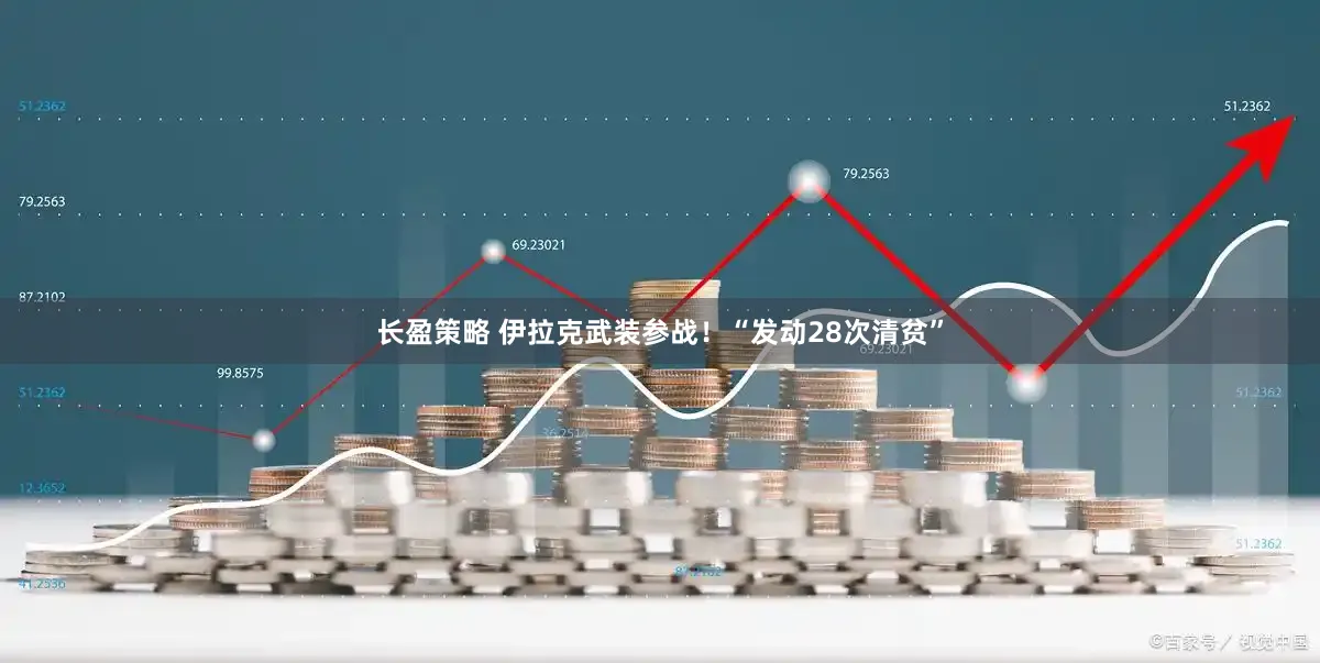 长盈策略 伊拉克武装参战！“发动28次清贫”