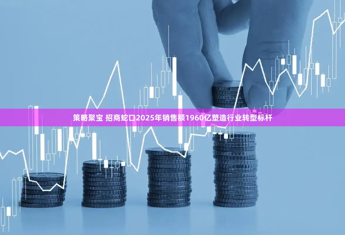策略聚宝 招商蛇口2025年销售额1960亿塑造行业转型标杆