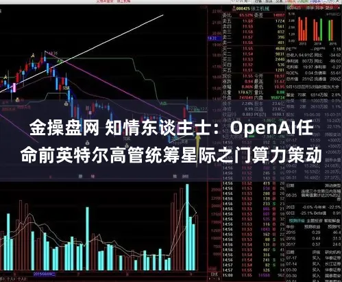 金操盘网 知情东谈主士：OpenAI任命前英特尔高管统筹星际之门算力策动