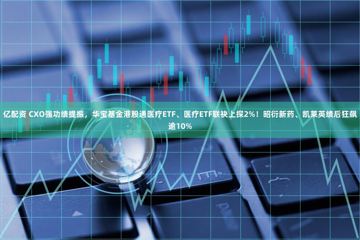 亿配资 CXO强功绩提振,华宝基金港股通医疗ETF、医疗ETF联袂上探2%!昭衍新药、凯莱英绩后狂飙逾10%