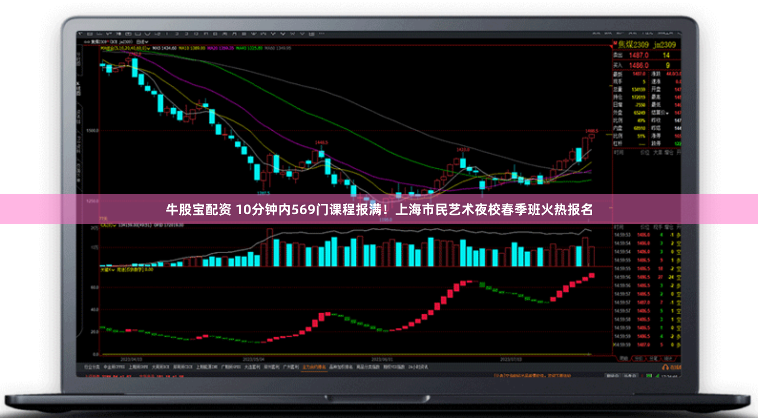 牛股宝配资 10分钟内569门课程报满！上海市民艺术夜校春季班火热报名